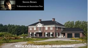 Villa Johan Houwers