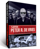 Boek cover Peter R. de Vries